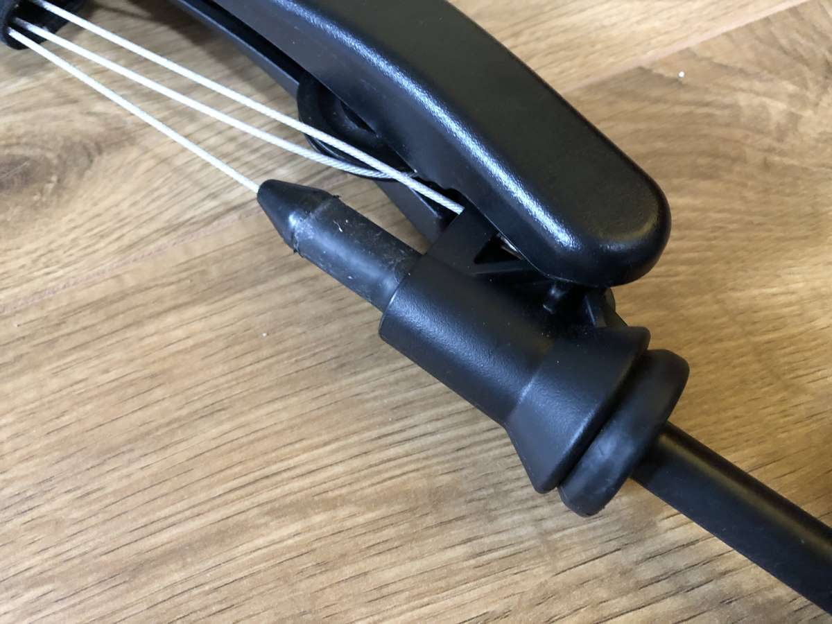 OYO Nova Gym Plastic Cuff and Pin