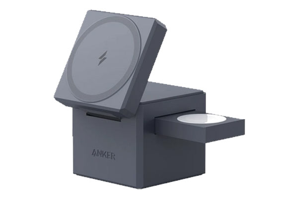 Review Anker Cube 3 in 1 charger