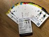 Exercise cards for Nova Gym